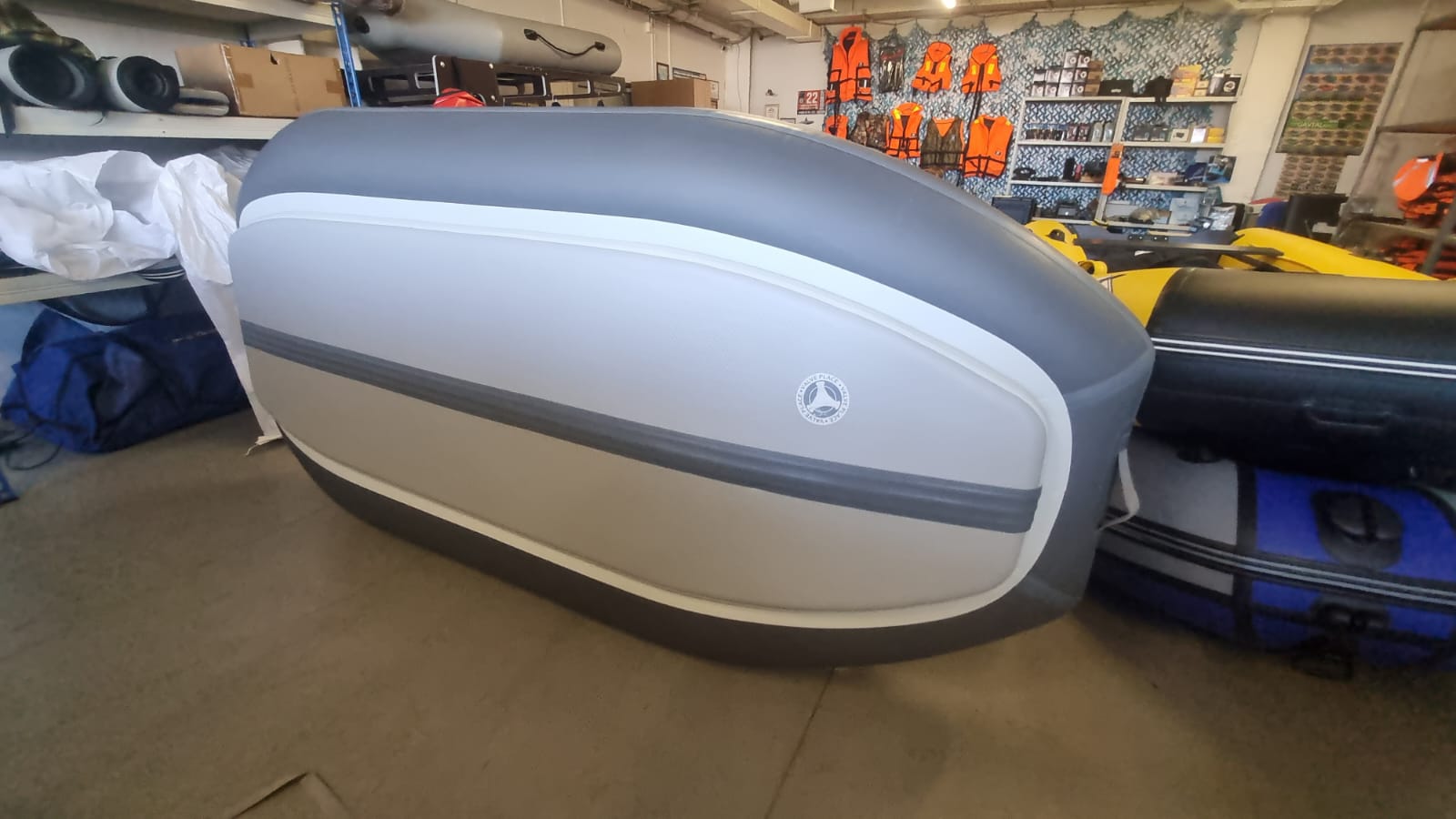 Лодка X-River Rocky Mini 260