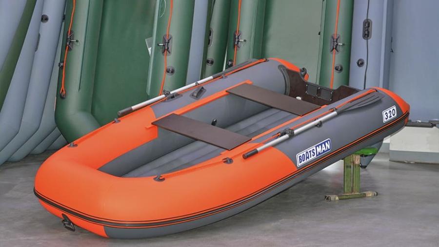 Лодка Boatsman BT380A НДНД