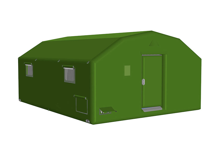 Палатка пневмокаркасная Фрегат ПКП Ф-29