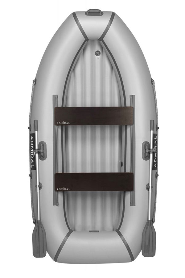Лодка ПВХ Адмирал 280Т НДНД