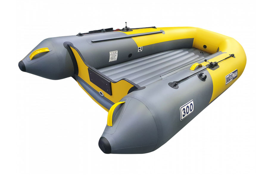 Лодка BoatsMan BT300AS