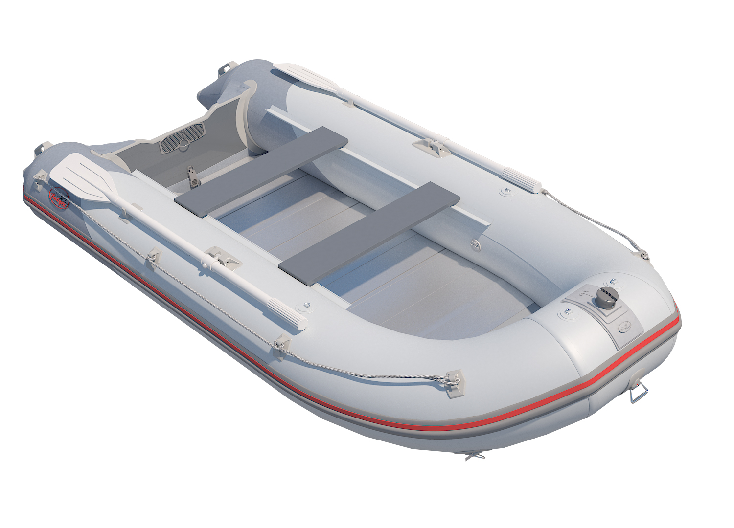 Лодка Badger Sport Line 340 AL