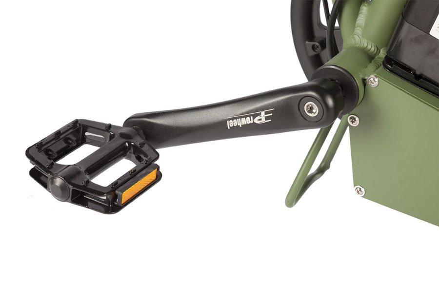 Электровелосипед Gelbert Saturn 4 ULTRA