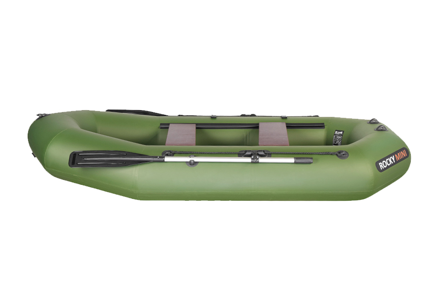 Лодка X-River Rocky Mini 260