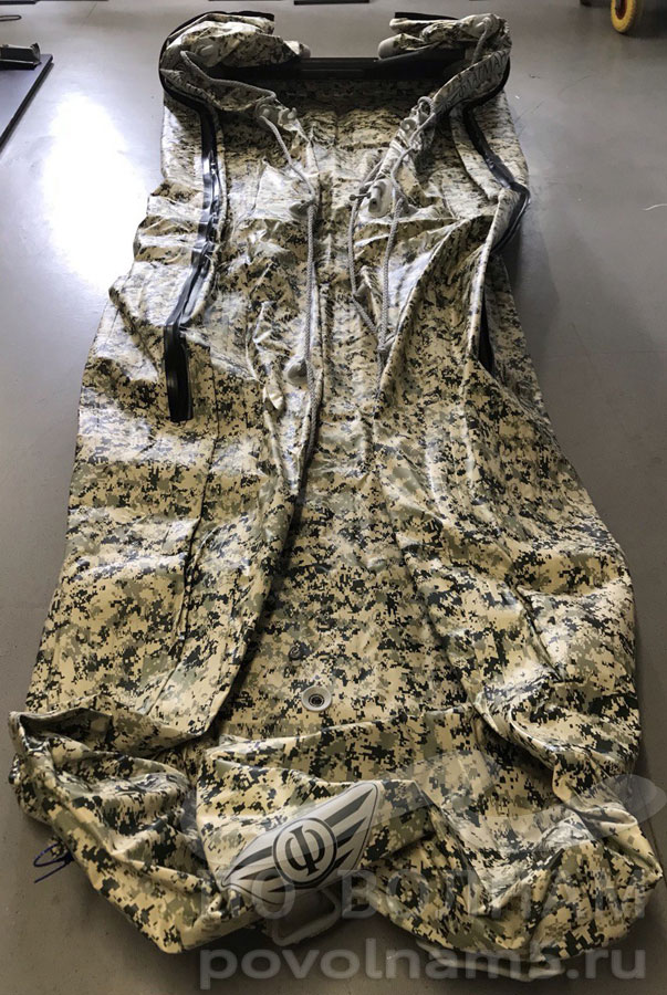 Надувной Катамаран Флагман 520К пиксель