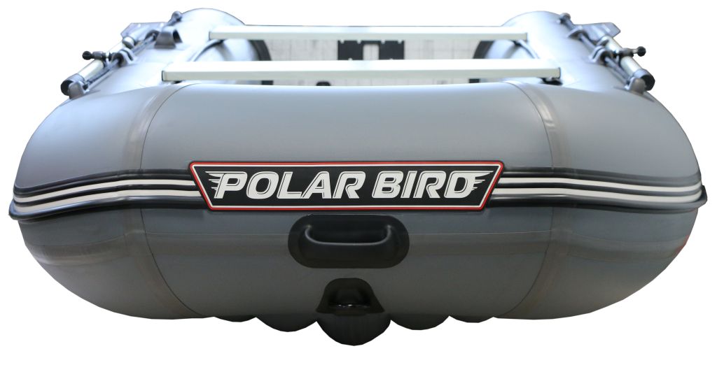 Лодка Polar Bird 320 M (Лайт) НДНД (транец из стеклокомпозита)