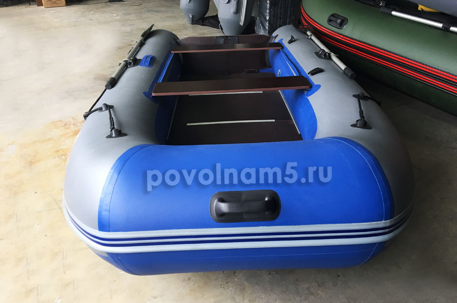 Лодка Angler 335XL