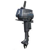 Лодочный мотор ALLFA CG T3